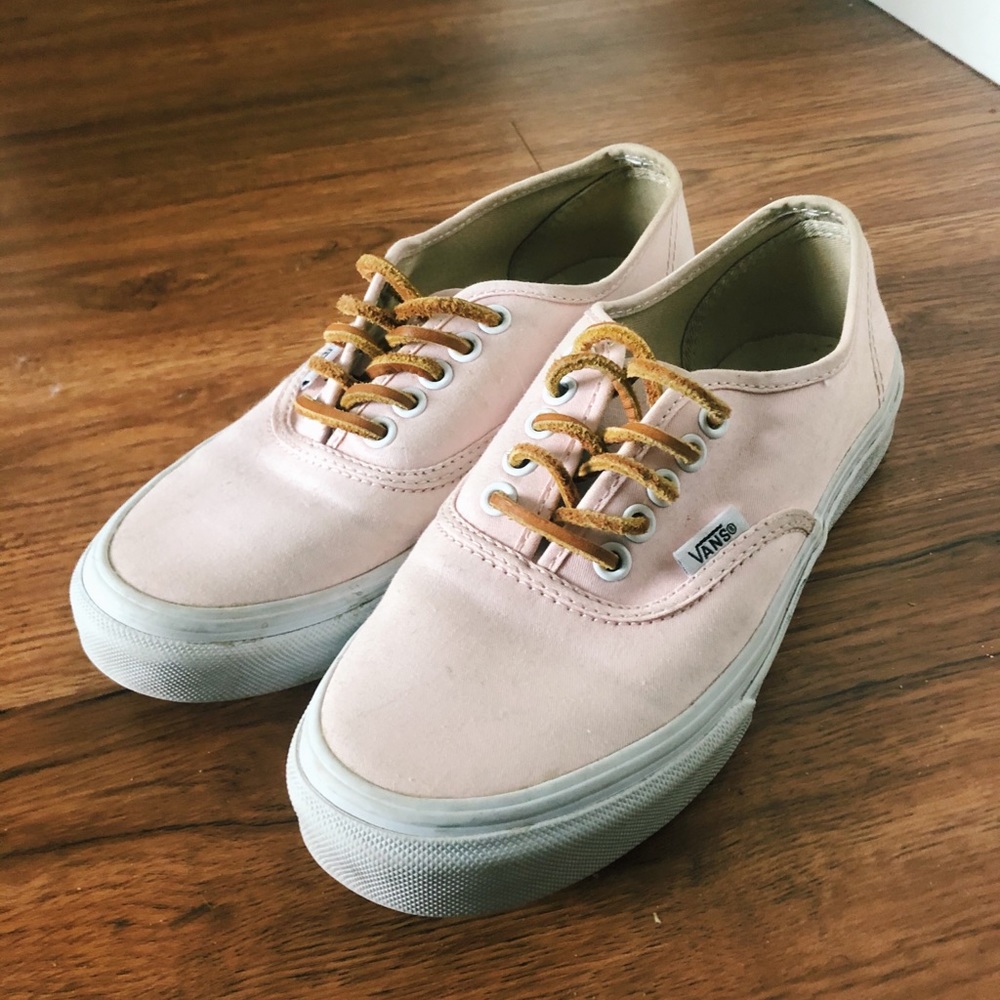 Vans sneakers size 6